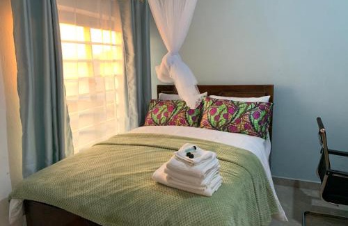 Kitwe Cabin | The Pear Lodge
