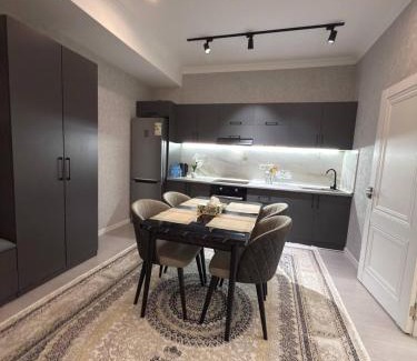 Dushanbe Apartment | The Pearl
