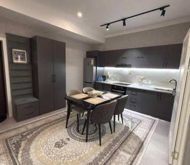 Dushanbe Apartment | The Pearl
