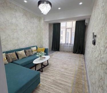 Dushanbe Apartment | The Pearl