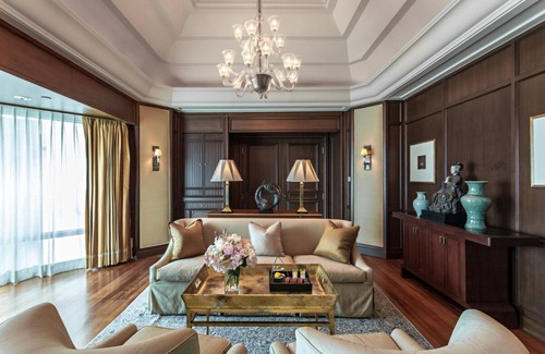 Khlong Ton Sai Hotel | The Peninsula Bangkok