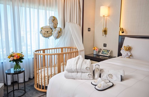Downtown Beijing Hotel | The Peninsula Beijing