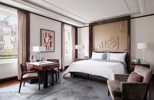 Chaillot Hotel | The Peninsula Paris