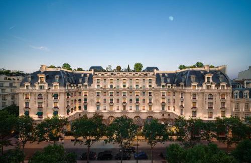 Chaillot Hotel | The Peninsula Paris