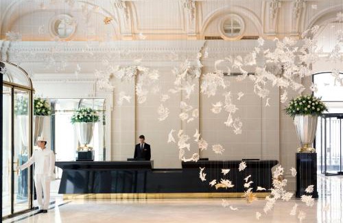 Chaillot Hotel | The Peninsula Paris