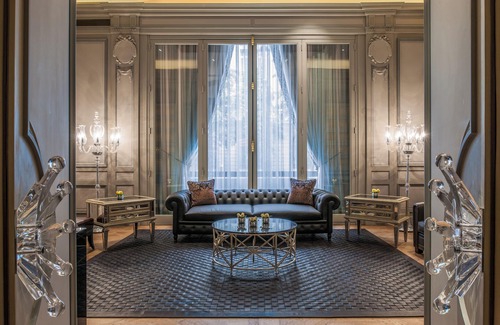 Chaillot Other | The Peninsula Paris