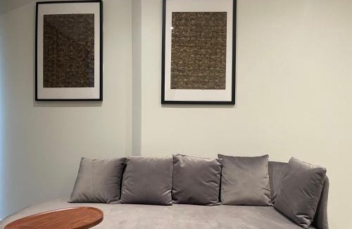 Canary Wharf Apartment | The Percy's Living Canary Wharf
