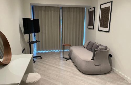 Canary Wharf Apartment | The Percy's Living Canary Wharf
