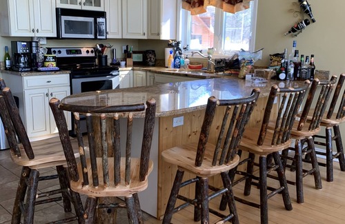 Cleverdale House | The perfect escape from reality .on quiet Cleverdale Road in Lake George
