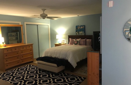 Summerville Cottage | The perfect Masters tournament sleeper cabin