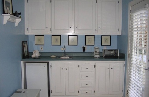 Summerville Cottage | The perfect Masters tournament sleeper cabin