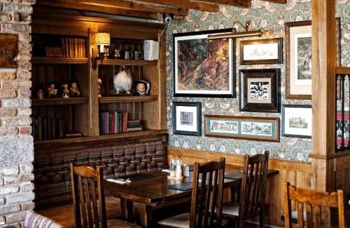 Burwardsley House | The Pheasant Inn
