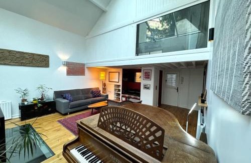 Montparnasse House | The Pianist - House Loft - Heart of Montparnasse