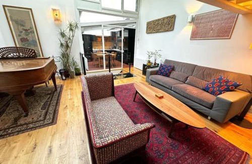 Montparnasse House | The Pianist - House Loft - Heart of Montparnasse
