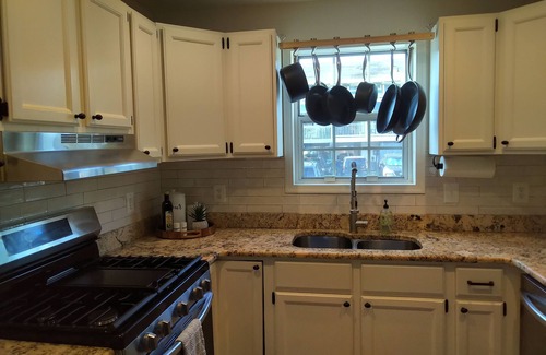 Bethany Beach House | The Pink House: 100 Steps to the Beach!