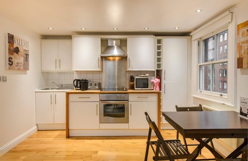 Holborn and Covent Garden Apartment | The Play Pen - Holborn - by Frankie Says