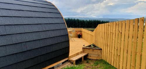 Glenmorangie Other | The Pod at Hollingwell House - Glamping NC500 Edderton