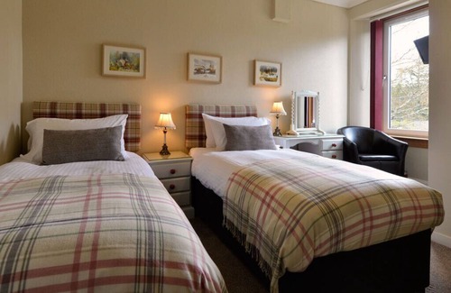 Pitlochry House | The Poplars Guest House