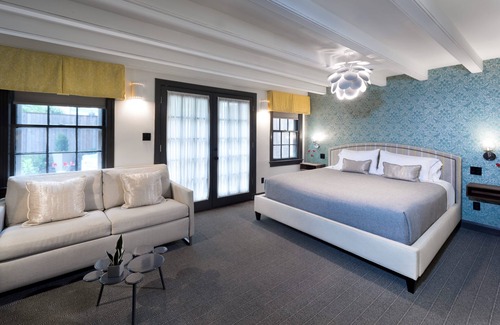 Georgetown Hotel | The Poppy Georgetown