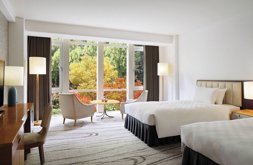 Sakyo Ward Hotel | The Prince Kyoto Takaragaike, Autograph Collection