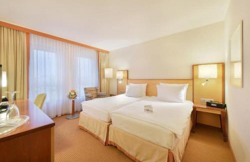 Karlsruhe City Centre Hotel | The Q - Quadro City Hotel