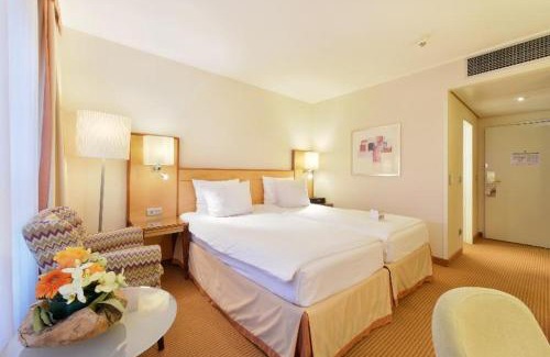 Karlsruhe City Centre Hotel | The Q - Quadro City Hotel