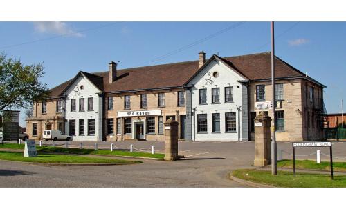 Corby Hotel | The Raven Hotel