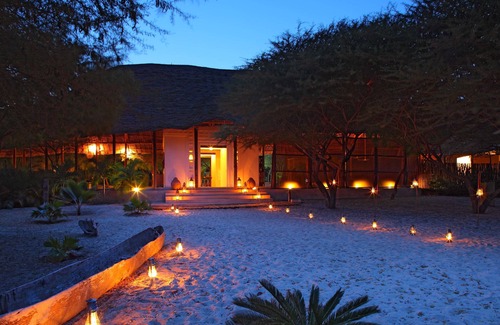 Lamu Cabin | The Red Pepper House