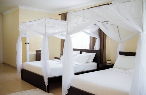 Lilongwe Bed & Breakfast | The Residence Inn