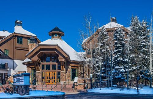 Beaver Creek Cabin | The Residences at Mountain Lodge by Hyatt Vacation Club