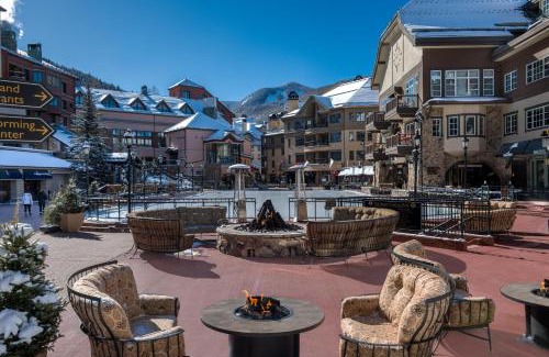 Beaver Creek Cabin | The Residences at Mountain Lodge by Hyatt Vacation Club