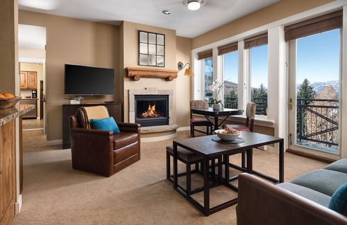 Beaver Creek Hotel | The Residences at Mountain Lodge, Beaver Creek by Hyatt Vacation Club