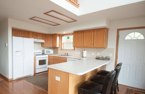 Berkeley Springs House | The Retreat at Upland Trail -A Spectacular Private View!