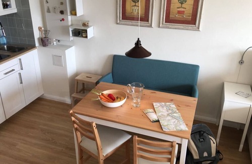 Sankt Goarshausen Apartment | THE RETREAT PLACE WITH A THREE CASTLE VIEW!