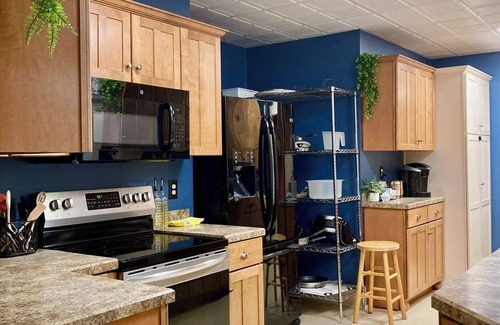 Wooster House | The Reunion and Getaway House! Lovely home where everyone gets their own space!