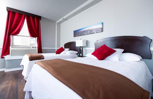 Western Division Hotel | The Rialto Hotel