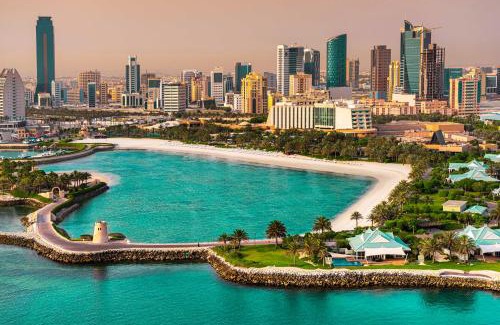 Seef Resort | The Ritz-Carlton, Bahrain