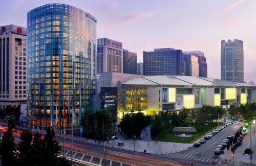 Xicheng Hotel | The Ritz-Carlton Beijing, Financial Street