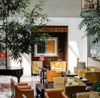 Xicheng Hotel | The Ritz-Carlton Beijing, Financial Street