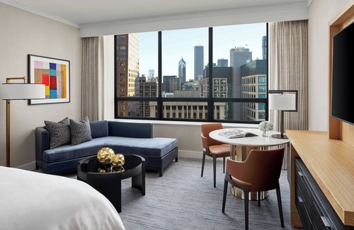 Streeterville Hotel | The Ritz-Carlton, Chicago