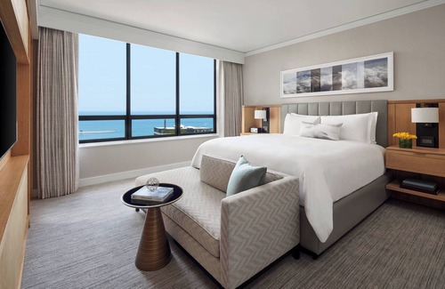 Streeterville Hotel | The Ritz-Carlton, Chicago