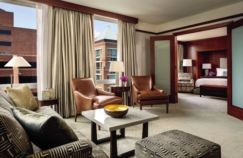 Georgetown Hotel | The Ritz-Carlton Georgetown, Washington, D.C.