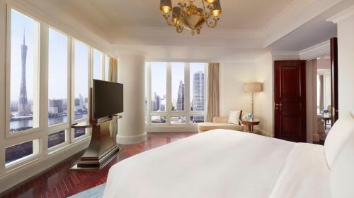 Zhujiang New Town Hotel | The Ritz-Carlton, Guangzhou