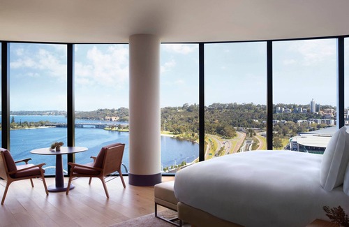 Perth Central Business District Hotel | The Ritz-Carlton, Perth