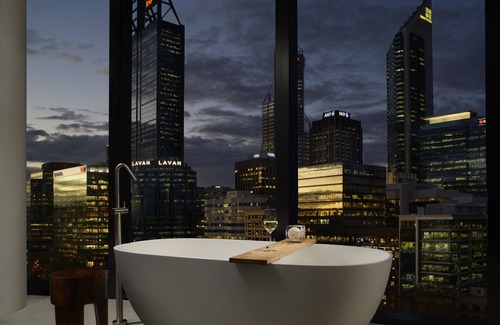 Perth Central Business District Hotel | The Ritz-Carlton, Perth