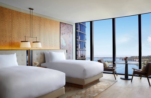 Perth Central Business District Hotel | The Ritz-Carlton, Perth
