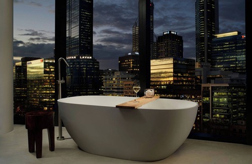 Perth Central Business District Hotel | The Ritz-Carlton, Perth