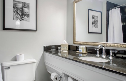Central Business District Hotel | The Riverfront Hotel New Orleans