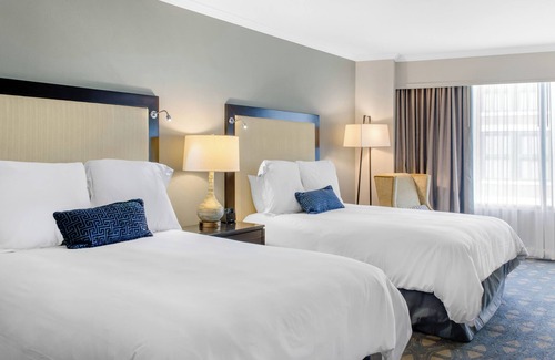 Central Business District Hotel | The Riverfront Hotel New Orleans
