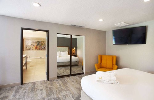 Boise Hotel | The Riverside Hotel, BW Premier Collection